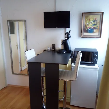 Zeitwohnen Pensjonat