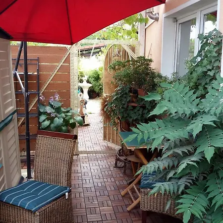 Zeitwohnen Pensjonat