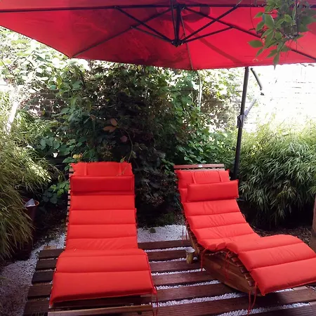 Zeitwohnen Pensión 3*