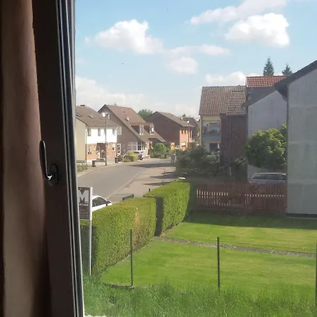 Pensión Zeitwohnen 3*