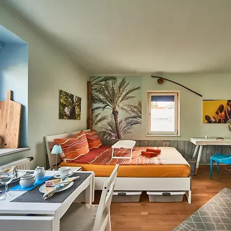 Zeitwohnen 게스트하우스