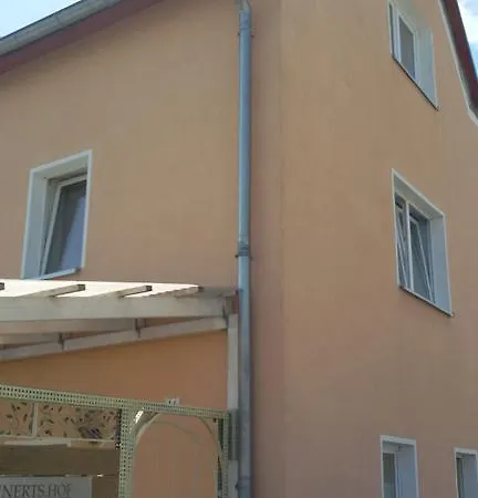 Zeitwohnen Guest house