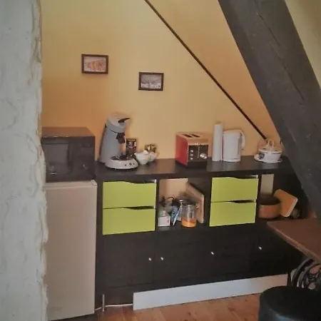 Pensión Zeitwohnen 3*