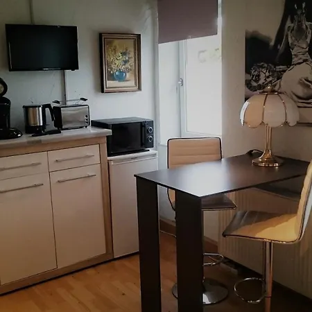 Zeitwohnen Pensión Pulheim