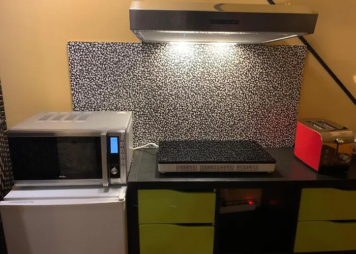 招待所 Zeitwohnen 普尔海姆