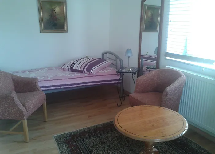 Zeitwohnen 게스트하우스 풀하임