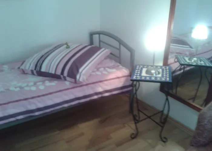 招待所 Zeitwohnen 普尔海姆