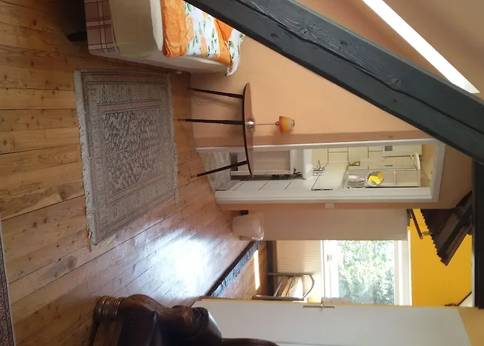 招待所 Zeitwohnen 普尔海姆