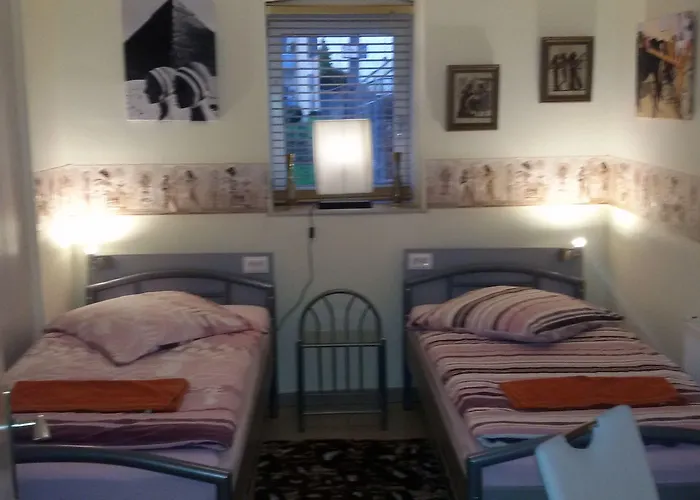 Zeitwohnen 게스트하우스