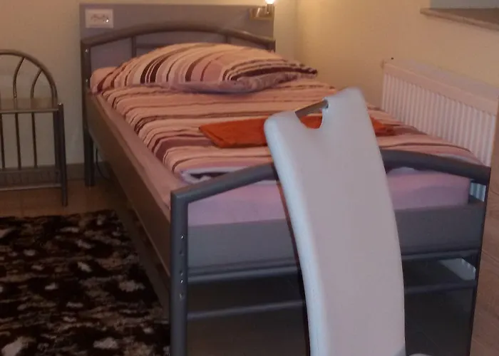 招待所 Zeitwohnen