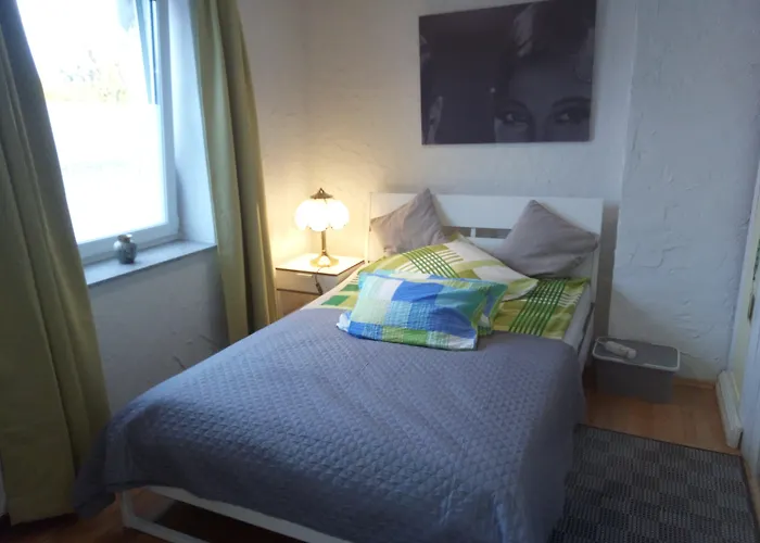 게스트하우스 Zeitwohnen 풀하임