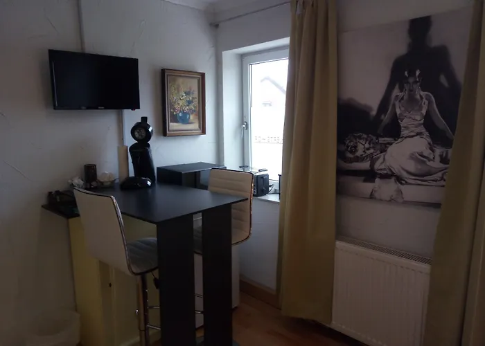 Zeitwohnen 招待所 3*