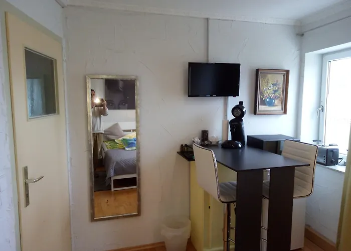 招待所 Zeitwohnen 3*