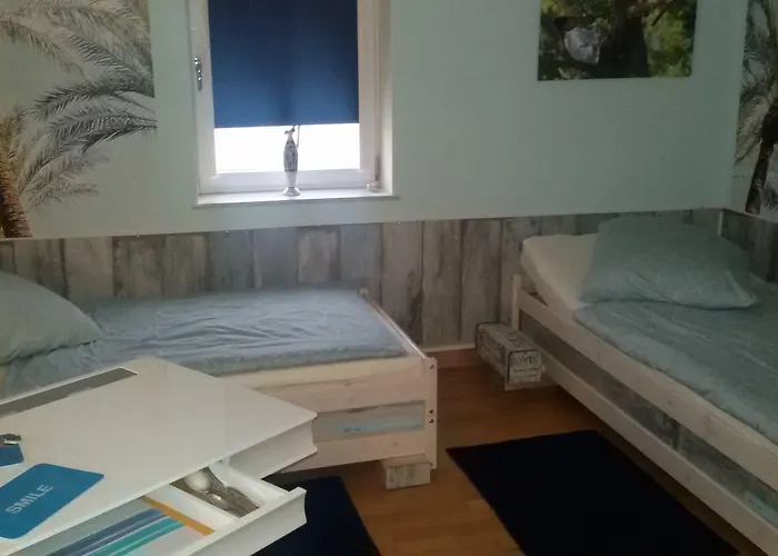 招待所 Zeitwohnen 3*