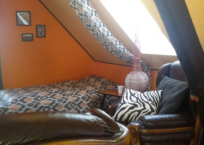 게스트하우스 Zeitwohnen