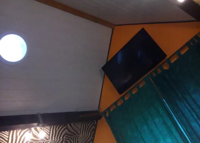 Zeitwohnen 招待所 3*