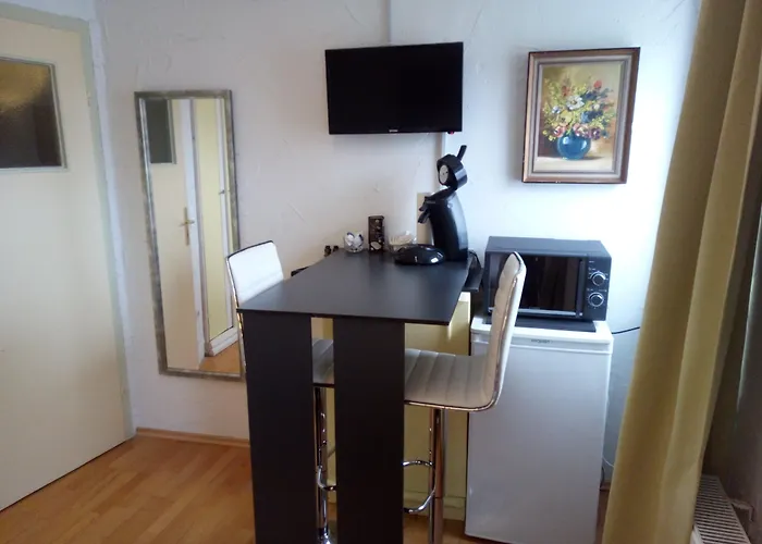 Zeitwohnen 게스트하우스