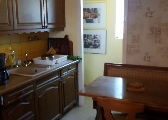 Zeitwohnen 招待所 普尔海姆