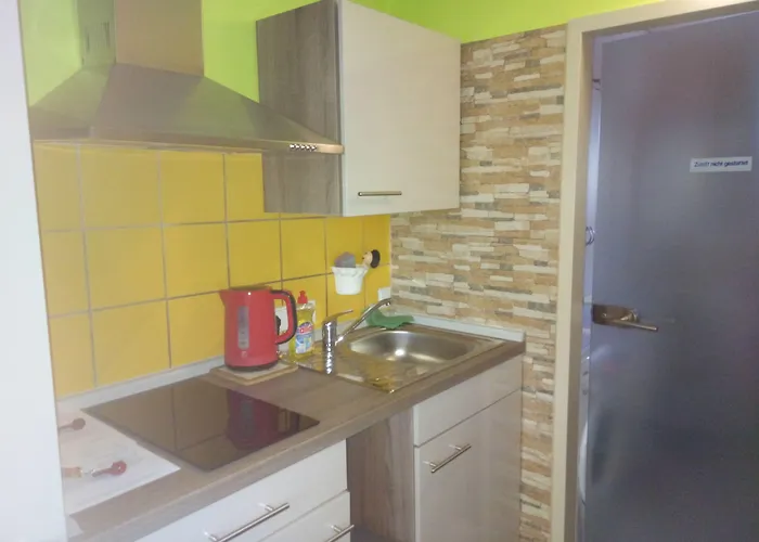 게스트하우스 Zeitwohnen 3*