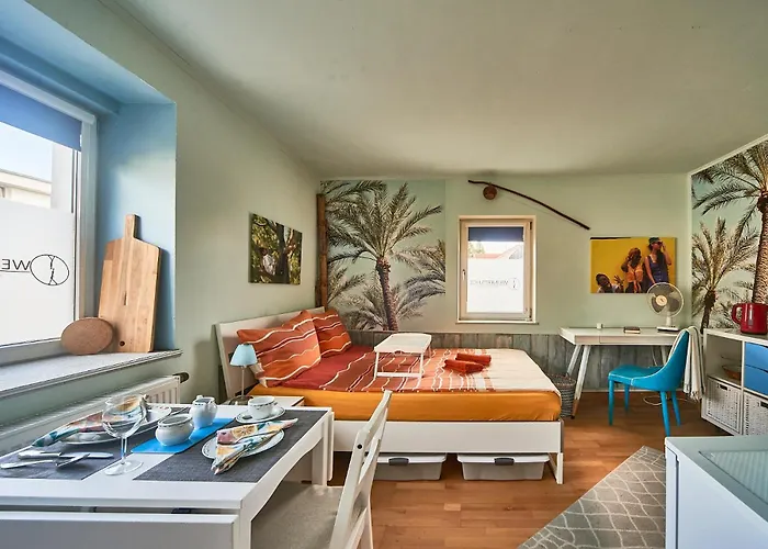 Zeitwohnen 게스트하우스