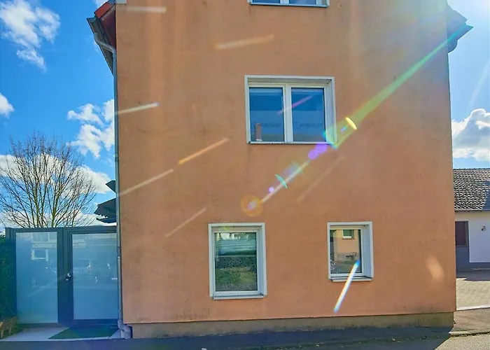 Zeitwohnen 게스트하우스 3*