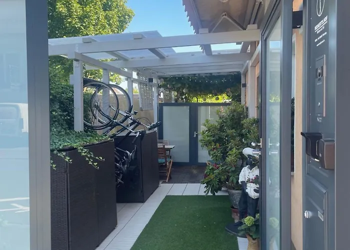 게스트하우스 Zeitwohnen 풀하임