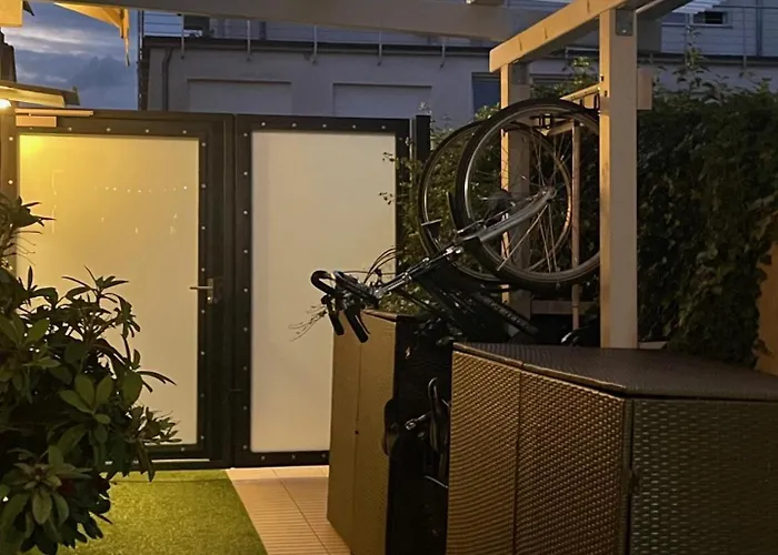 게스트하우스 Zeitwohnen