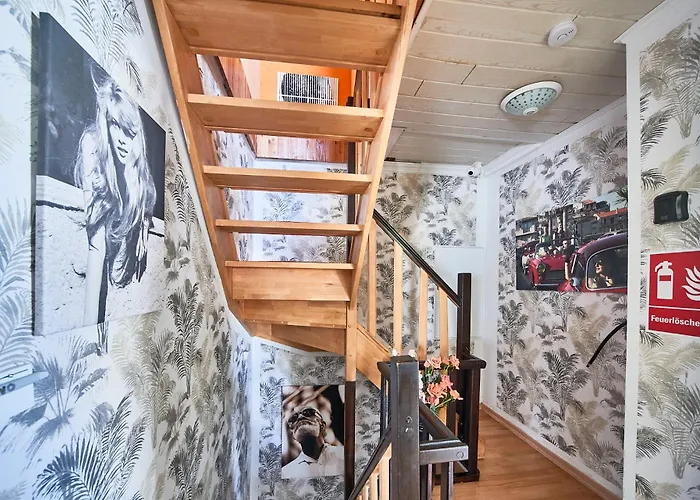 Zeitwohnen 게스트하우스 풀하임