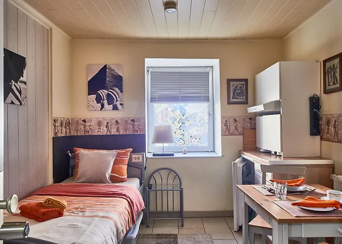 게스트하우스 Zeitwohnen