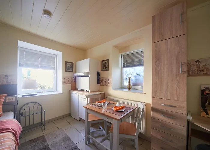 Zeitwohnen 3* 풀하임