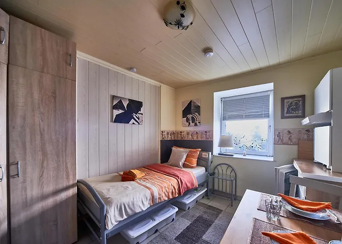 게스트하우스 Zeitwohnen 3*