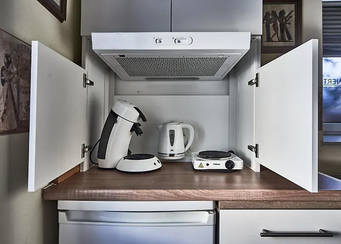 Zeitwohnen 3* 풀하임