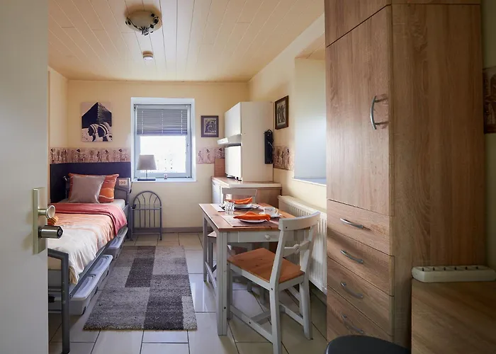 Zeitwohnen 3* 풀하임