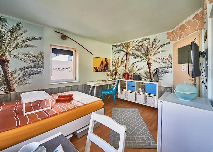 게스트하우스 Zeitwohnen