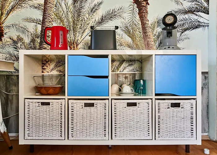 Zeitwohnen 게스트하우스 풀하임