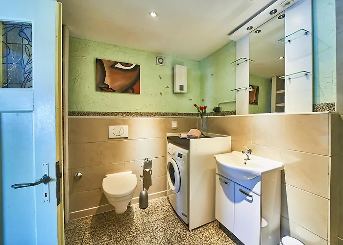 Zeitwohnen 게스트하우스 3*