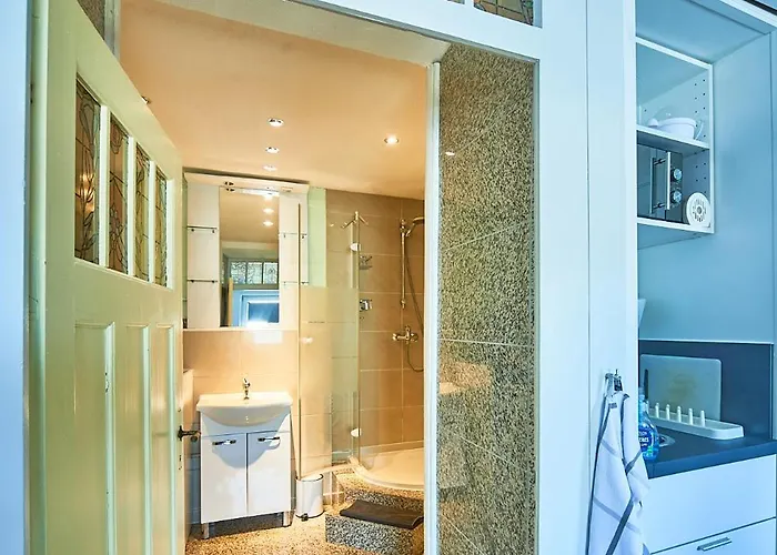 Zeitwohnen 게스트하우스 3*