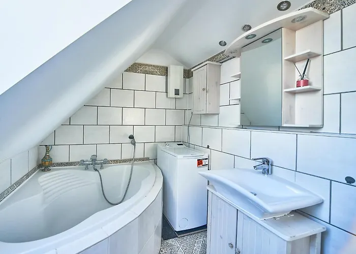 게스트하우스 Zeitwohnen 풀하임