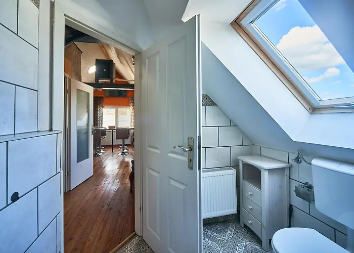 Zeitwohnen 게스트하우스 3*