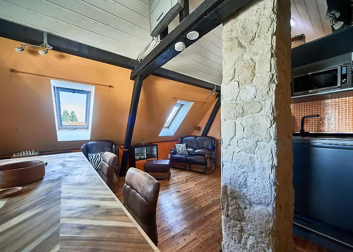 Zeitwohnen 게스트하우스 풀하임