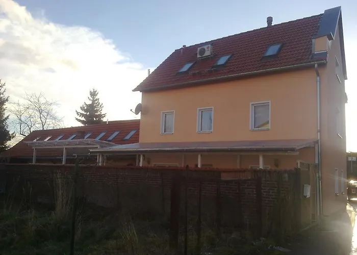 Gasthuis Zeitwohnen 3*