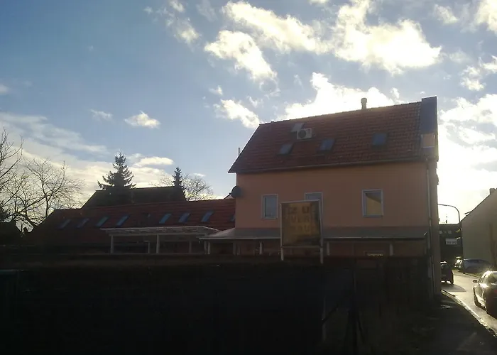 Gasthuis Zeitwohnen 3*