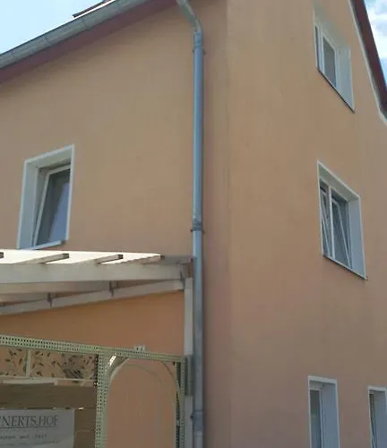 Zeitwohnen 招待所