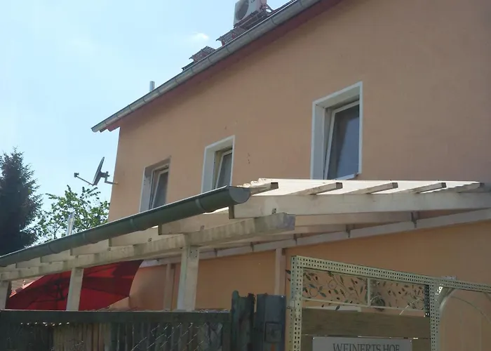 Zeitwohnen 招待所