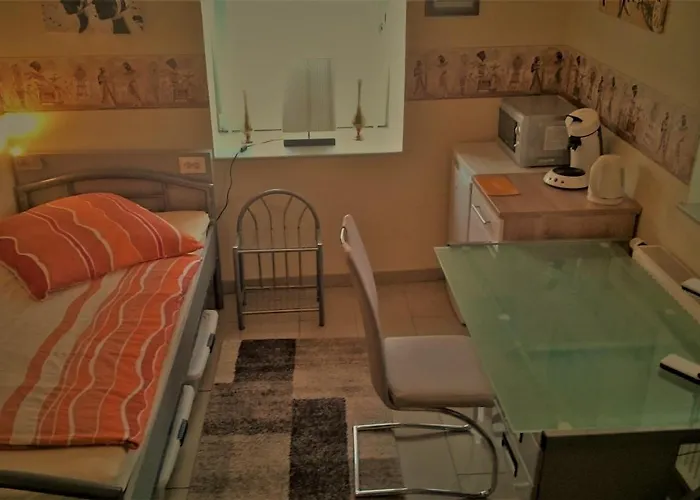 Zeitwohnen 招待所 3*