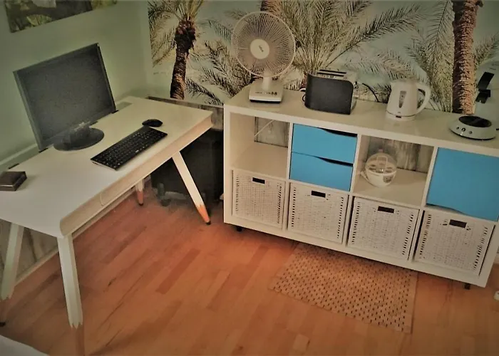 招待所 Zeitwohnen 3*