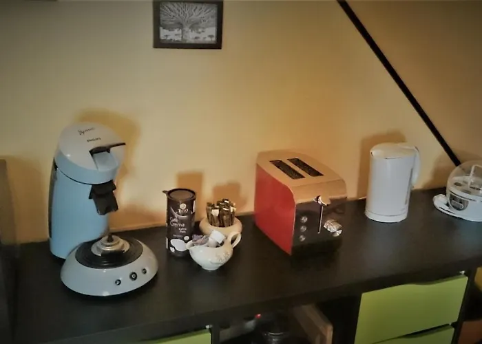 게스트하우스 Zeitwohnen