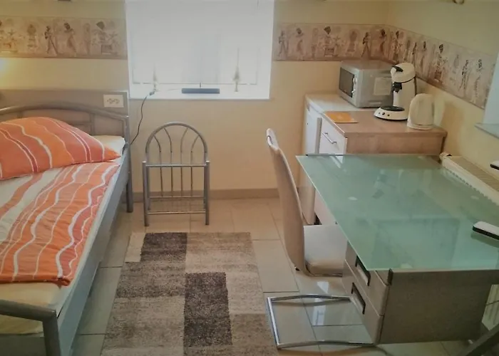 Zeitwohnen 3* 普尔海姆