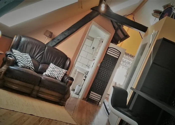 Zeitwohnen 招待所