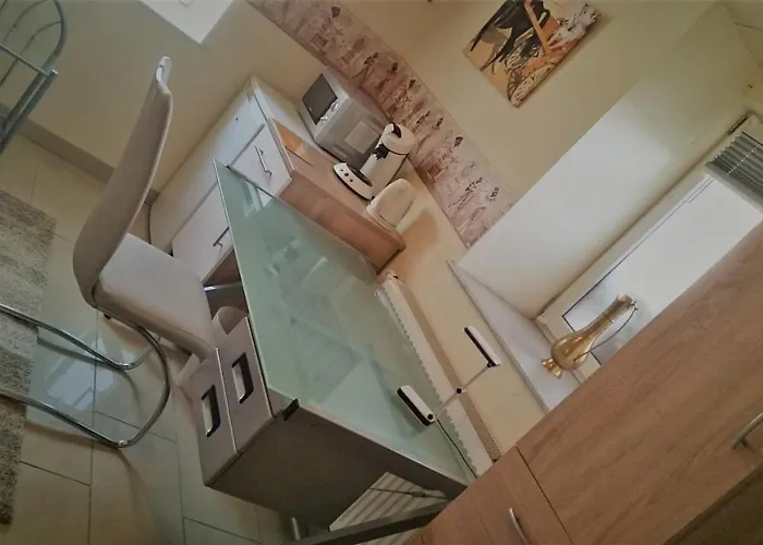 Zeitwohnen 게스트하우스 3*